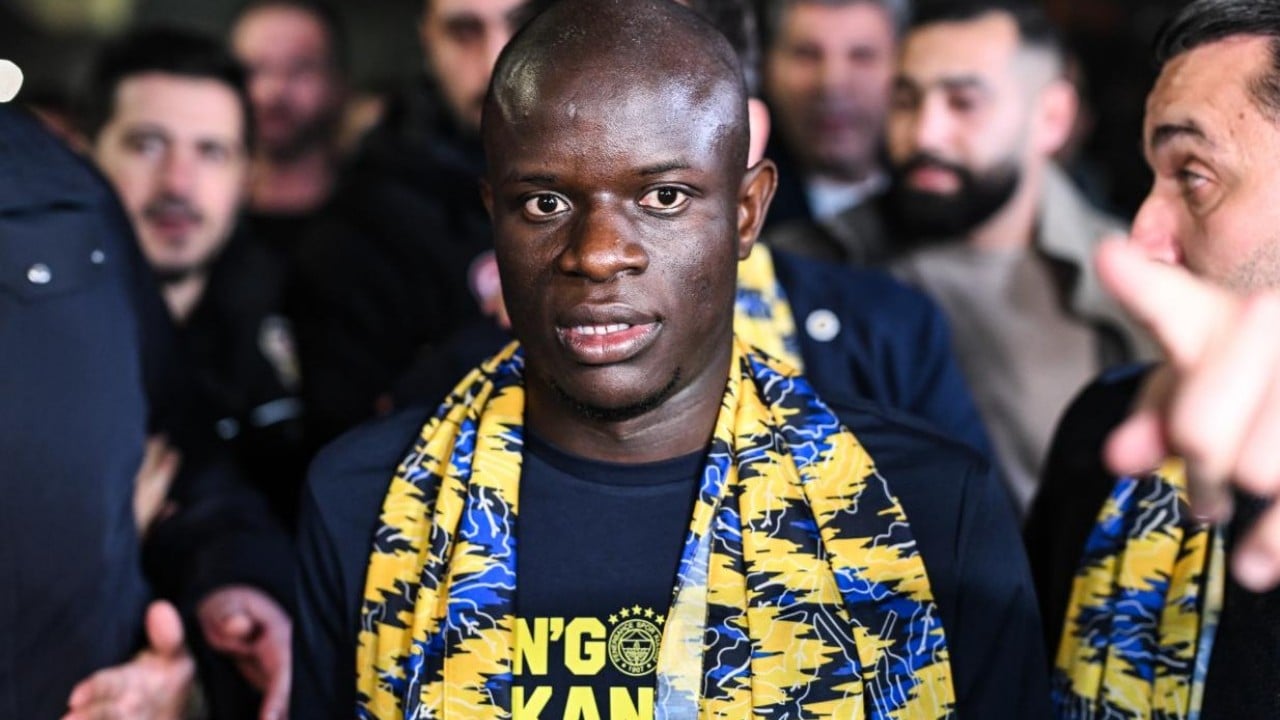Foto - Hevesleri kursaklarında kaldı! Fenerbahçe’de Kante üzüntüsü