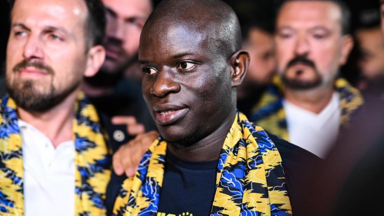 Foto - Hevesleri kursaklarında kaldı! Fenerbahçe’de Kante üzüntüsü