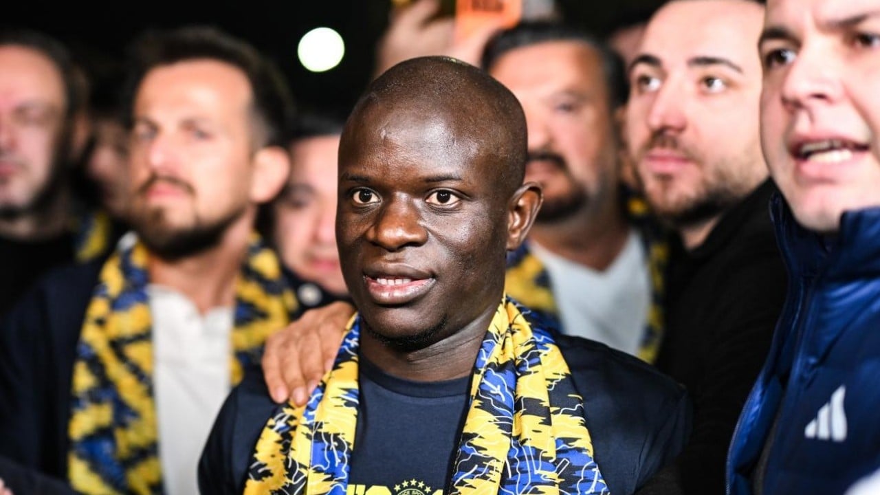 Foto - Hevesleri kursaklarında kaldı! Fenerbahçe’de Kante üzüntüsü