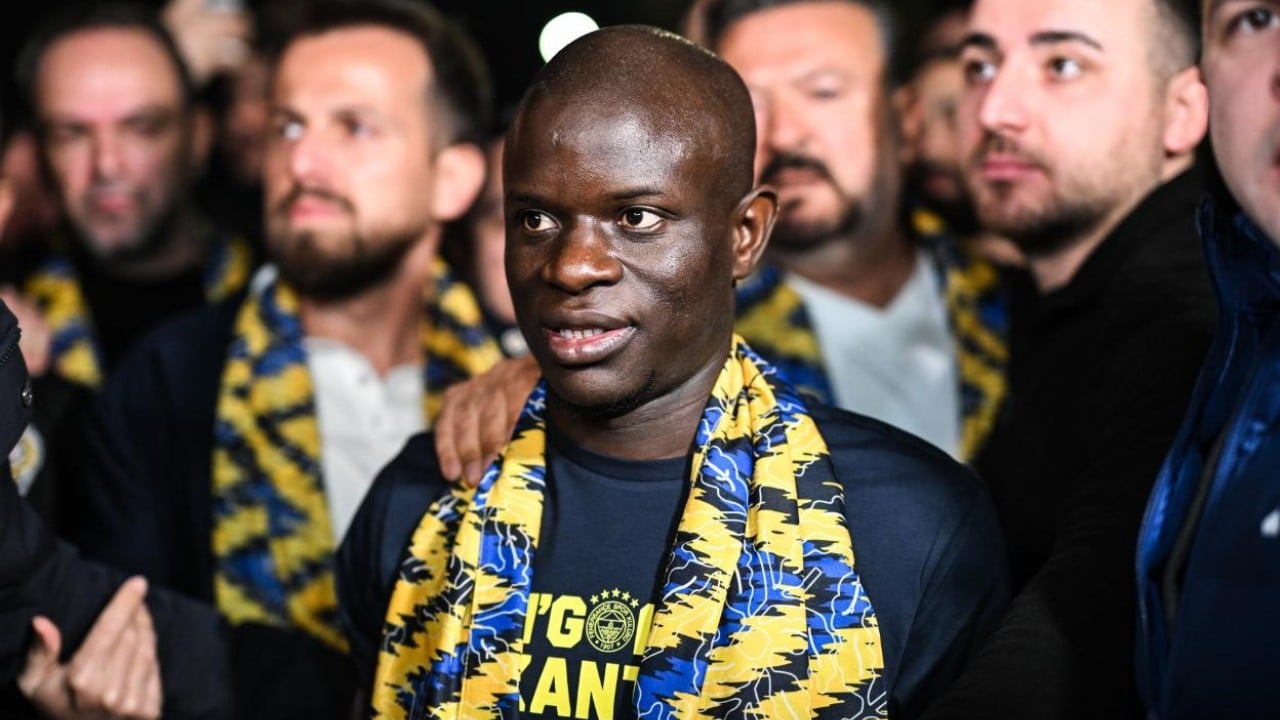 Foto - Hevesleri kursaklarında kaldı! Fenerbahçe’de Kante üzüntüsü