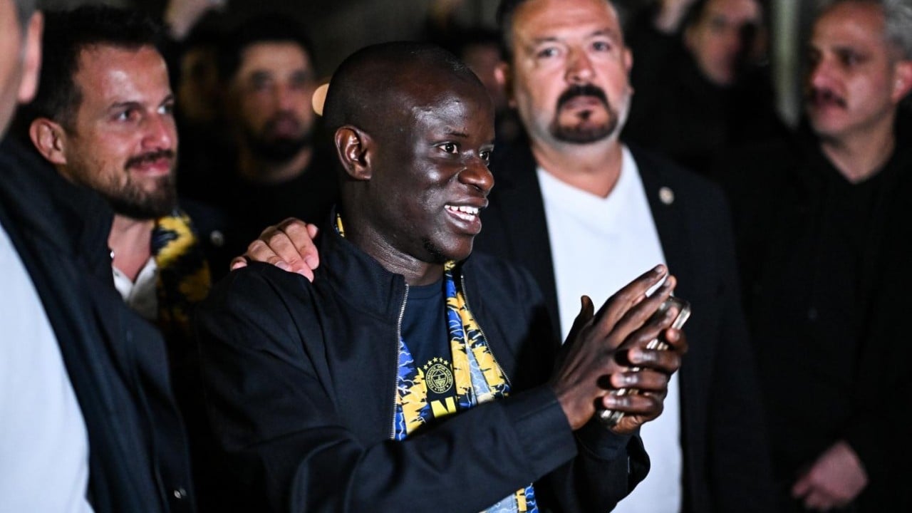 Foto - Hevesleri kursaklarında kaldı! Fenerbahçe’de Kante üzüntüsü