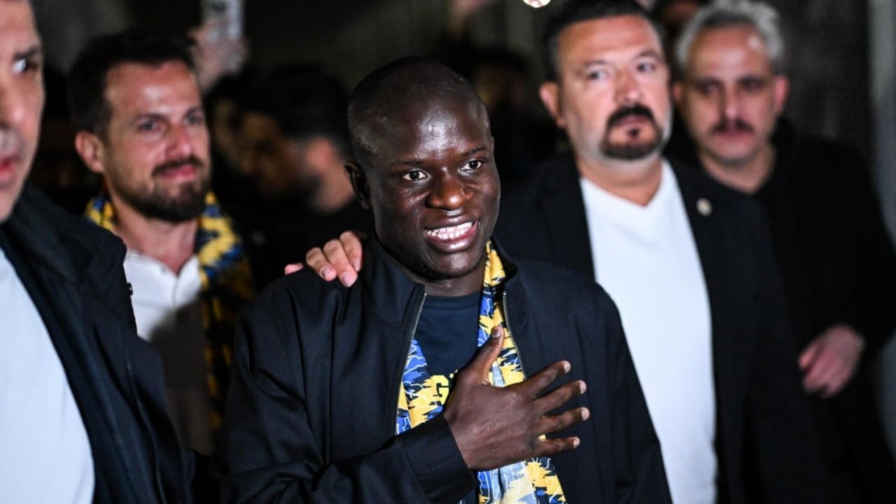 Foto - Hevesleri kursaklarında kaldı! Fenerbahçe’de Kante üzüntüsü