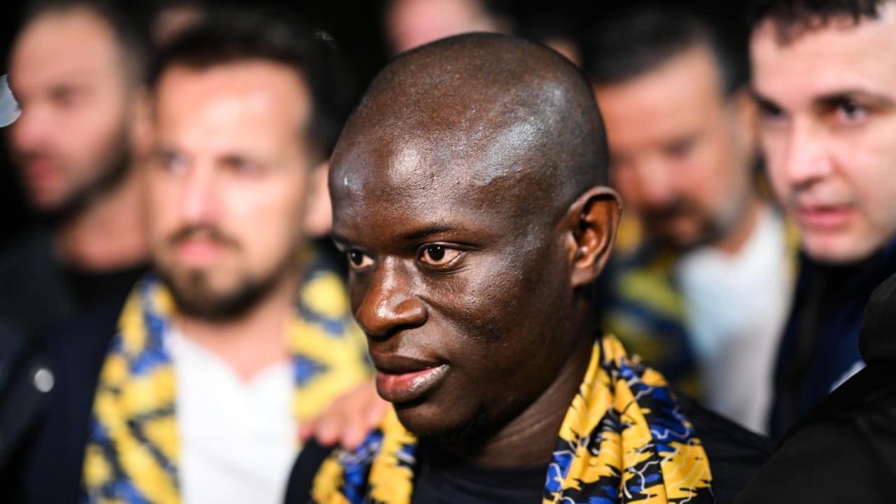 Foto - Hevesleri kursaklarında kaldı! Fenerbahçe’de Kante üzüntüsü
