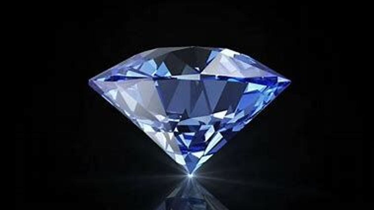 Foto - Heyecan verici keşif büyük sevinçle duyuruldu! Topraktan resmen elmas fışkırmaya başladı