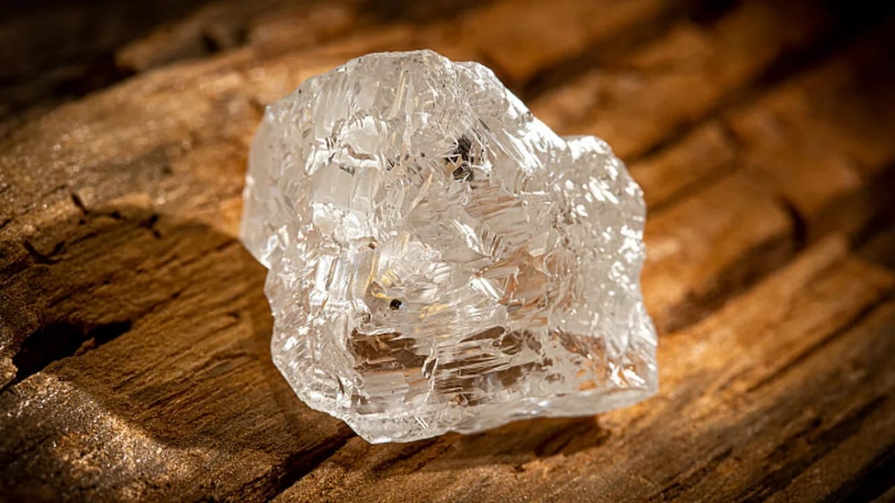 Foto - Heyecan verici keşif büyük sevinçle duyuruldu! Topraktan resmen elmas fışkırmaya başladı