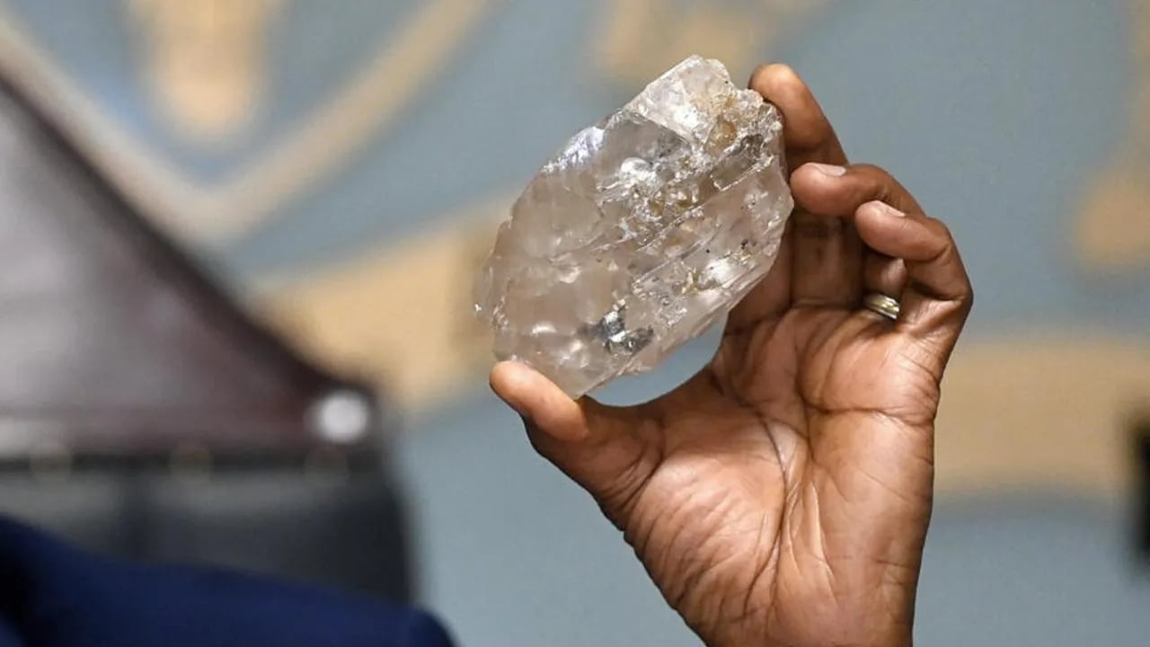 Foto - Heyecan verici keşif büyük sevinçle duyuruldu! Topraktan resmen elmas fışkırmaya başladı