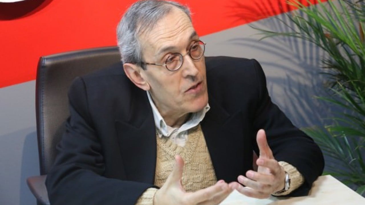 Heyecanlandıran haber geldi: Lütfü Oflaz’ın sıra dışı yaşam öyküsü kitaplaştı