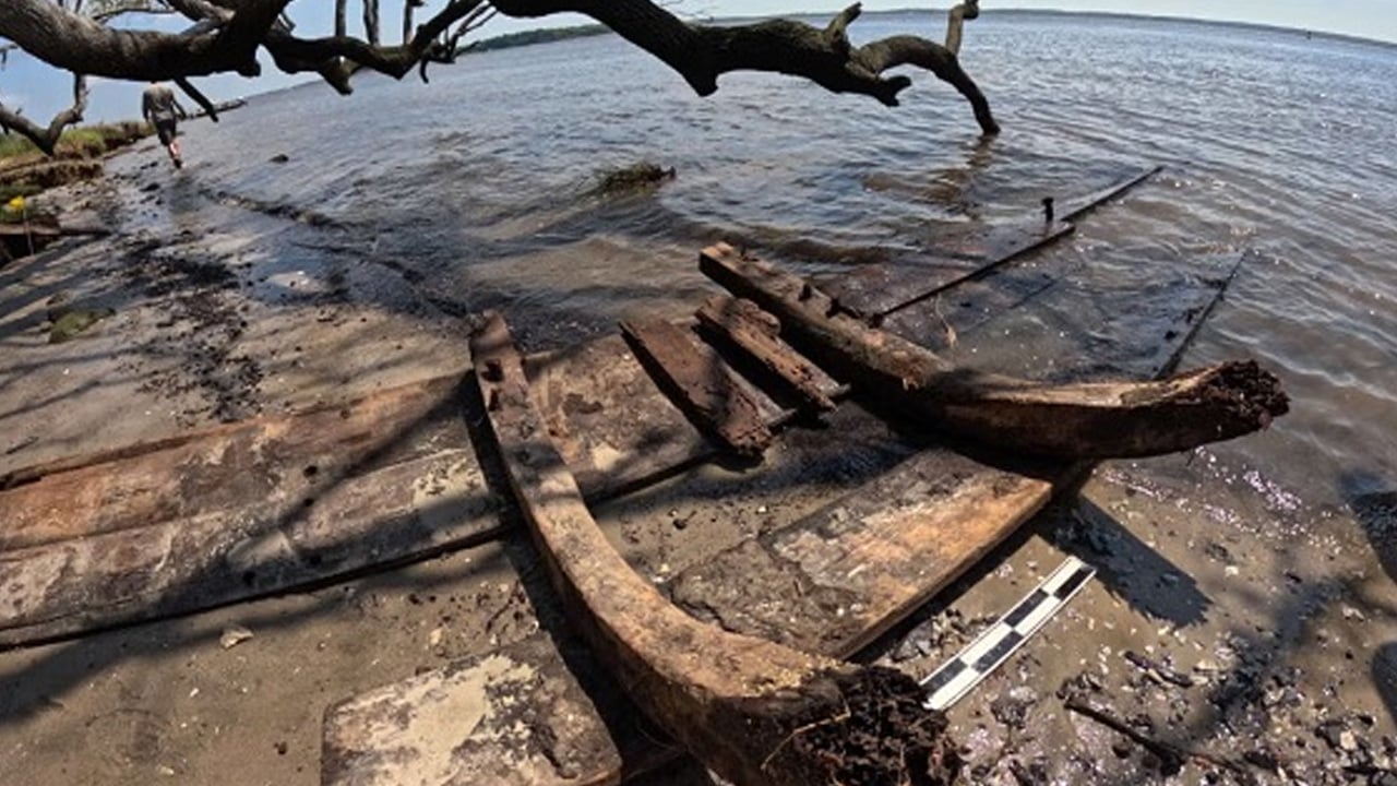 Foto - Heyecanlandıran keşif sevindirdi: Cebelitarık’ta binlerce yıllık denizcilik hattında 'gemi mezarlığı' bulundu! 