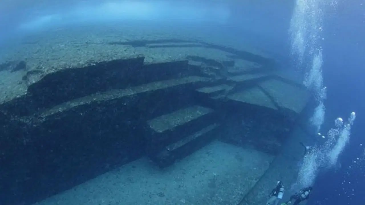 Foto - Heyecanlandıran keşif sevindirdi: Cebelitarık’ta binlerce yıllık denizcilik hattında 'gemi mezarlığı' bulundu! 