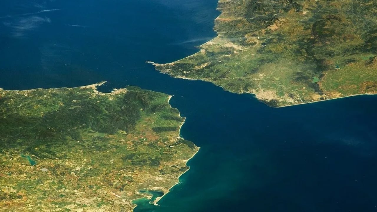 Foto - Heyecanlandıran keşif sevindirdi: Cebelitarık’ta binlerce yıllık denizcilik hattında 'gemi mezarlığı' bulundu! 