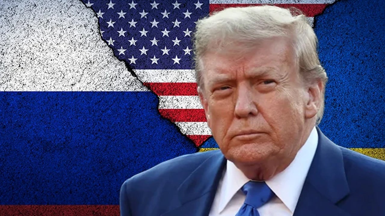 Foto - Trump’tan SDG açıklaması! Birleşik Suriye mesajı... 