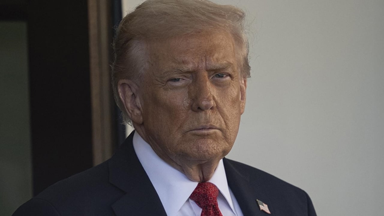 Foto - Trump’tan SDG açıklaması! Birleşik Suriye mesajı... 