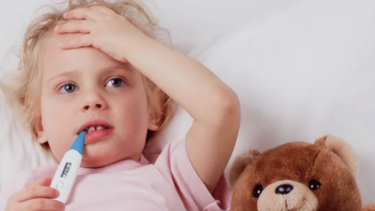 Foto - Hib, pnömokok ve meningokok aşıları... Menenjit belirtileri olan bir çocuk için her dakika kritik...