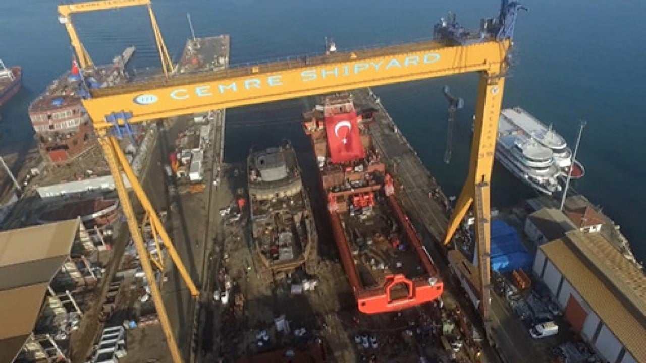 Foto - Hiç akla gelmeyecek ülkeden olay hamle: Türkiye'ye 1,2 milyar TL'lik gemi siparişi verdiler
