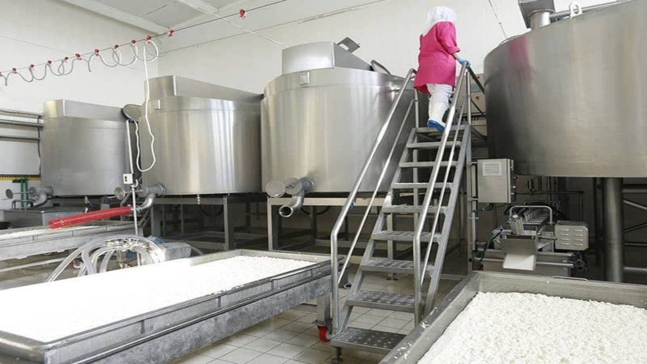 Foto - Hiç beklenmedik karar! Türkiye’nin gıda devinde üretim acilen durduruldu, fabrika apar topar satışa çıkarıldı