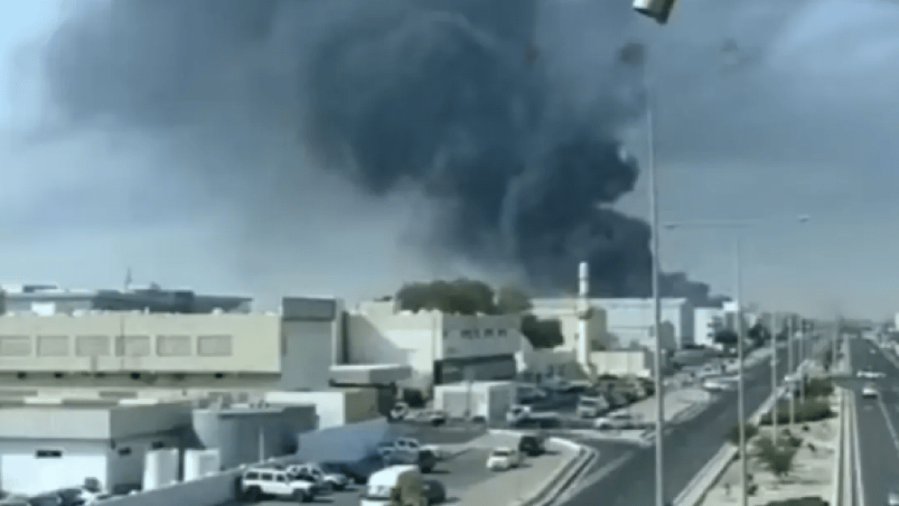 Foto - Hiç hesapta olmayan Arap ülkesi şaşkın! 'Saldırıyı üstlenen olmadı, araştırıyoruz'