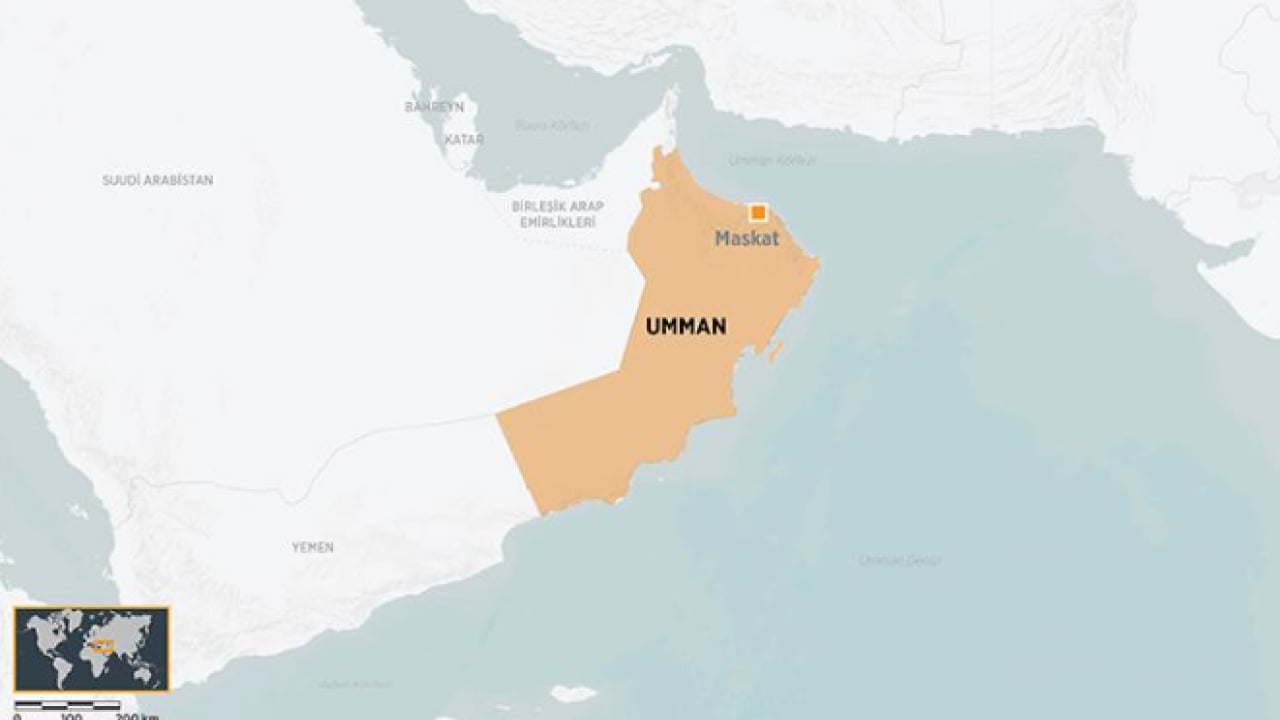 Foto - Hiç hesapta olmayan Arap ülkesi şaşkın! 'Saldırıyı üstlenen olmadı, araştırıyoruz'