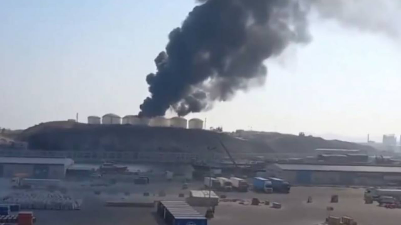 Foto - Hiç hesapta olmayan Arap ülkesi şaşkın! 'Saldırıyı üstlenen olmadı, araştırıyoruz'