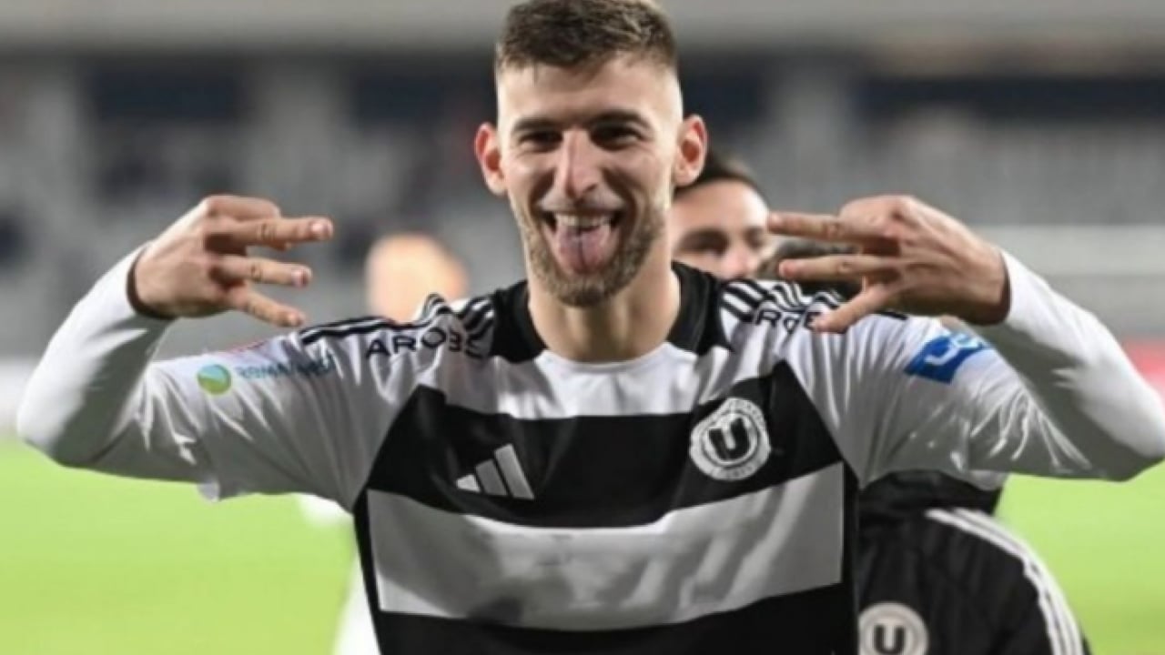 Hiç hesapta olmayan bir santrafor: 34 maç 20 gol: Beşiktaş hazine buldu