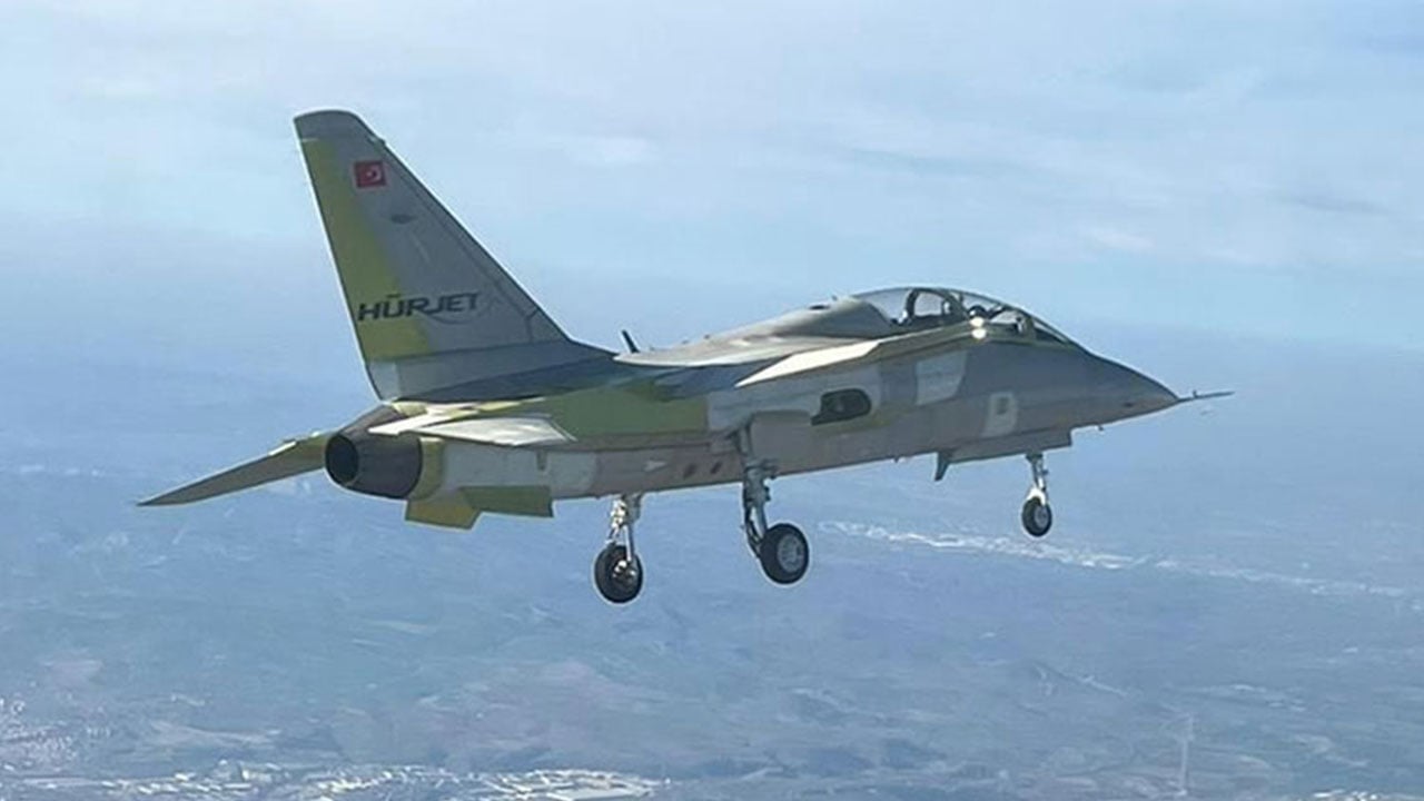 Foto - Hiç hesapta olmayan bir ülke Hürjet'i gözüne kestirdi: Türkiye'nin kapısını çalacaklar