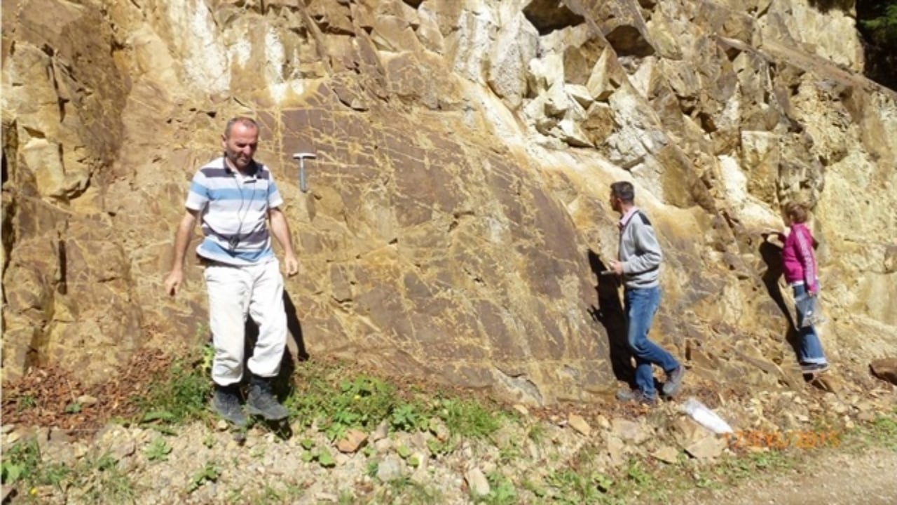Foto - Hiç hesapta olmayan bölgemiz, herkesi ters köşe yaptı! Altın yatakları dünya gündemine oturdu: İşte Türkiye’nin yeraltı hazinesi