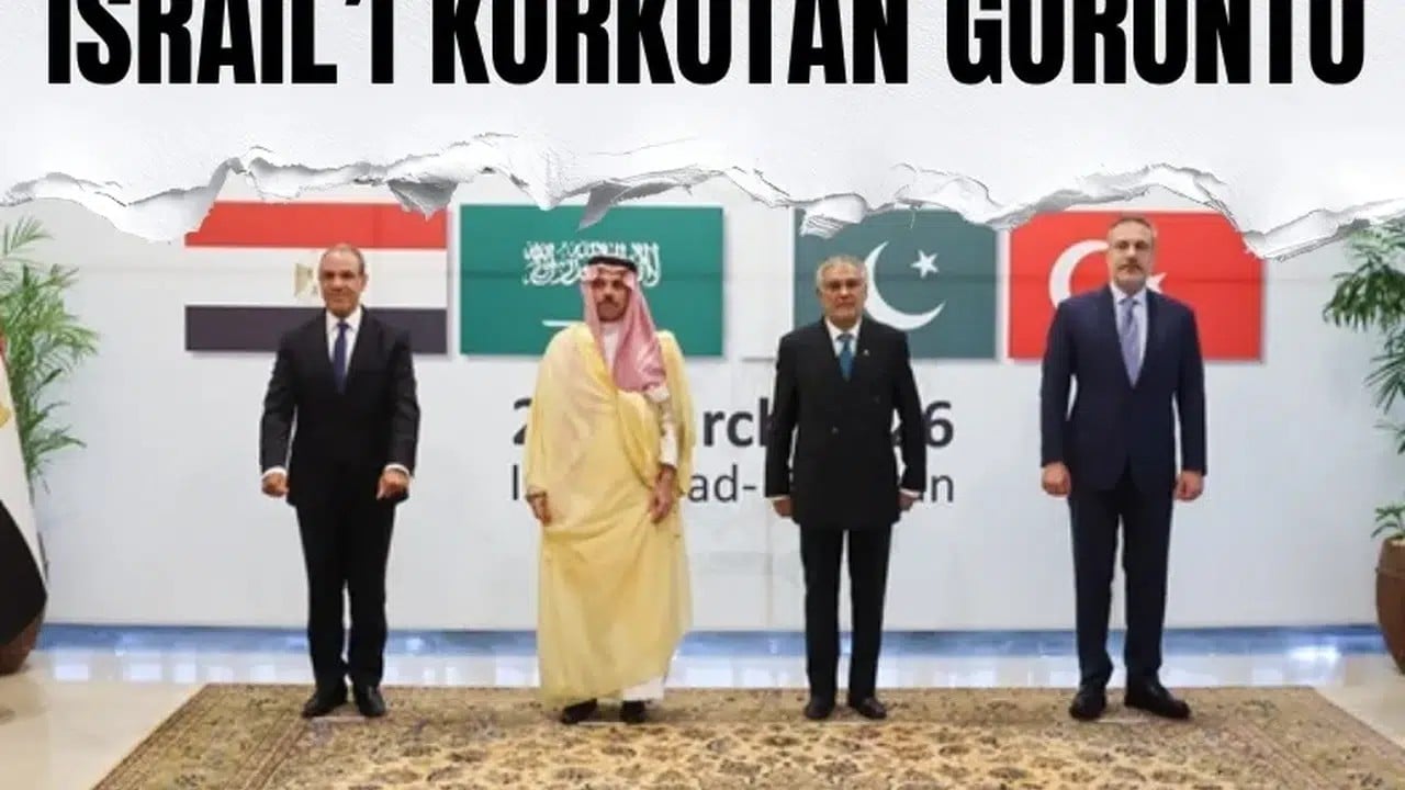 Foto - Hiç hesapta olmayan gelişme: Pakistan 'biz varız' dedi, iki Arap ülkesi Türkiye ile ittifakı reddetti