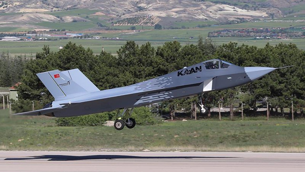 Foto - Hiç hesapta olmayan ülke Kaan'ı incelemeye aldı! Eğer alırlarsa taşlar yerinden oynar