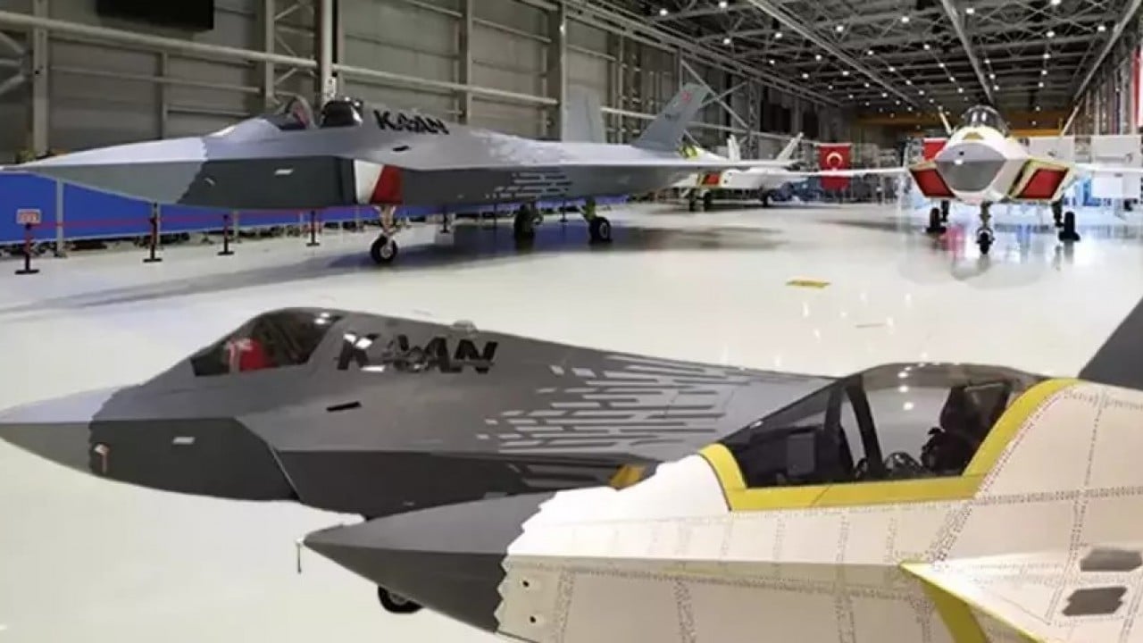 Foto - Hiç hesapta olmayan ülke Kaan'ı incelemeye aldı! Eğer alırlarsa taşlar yerinden oynar