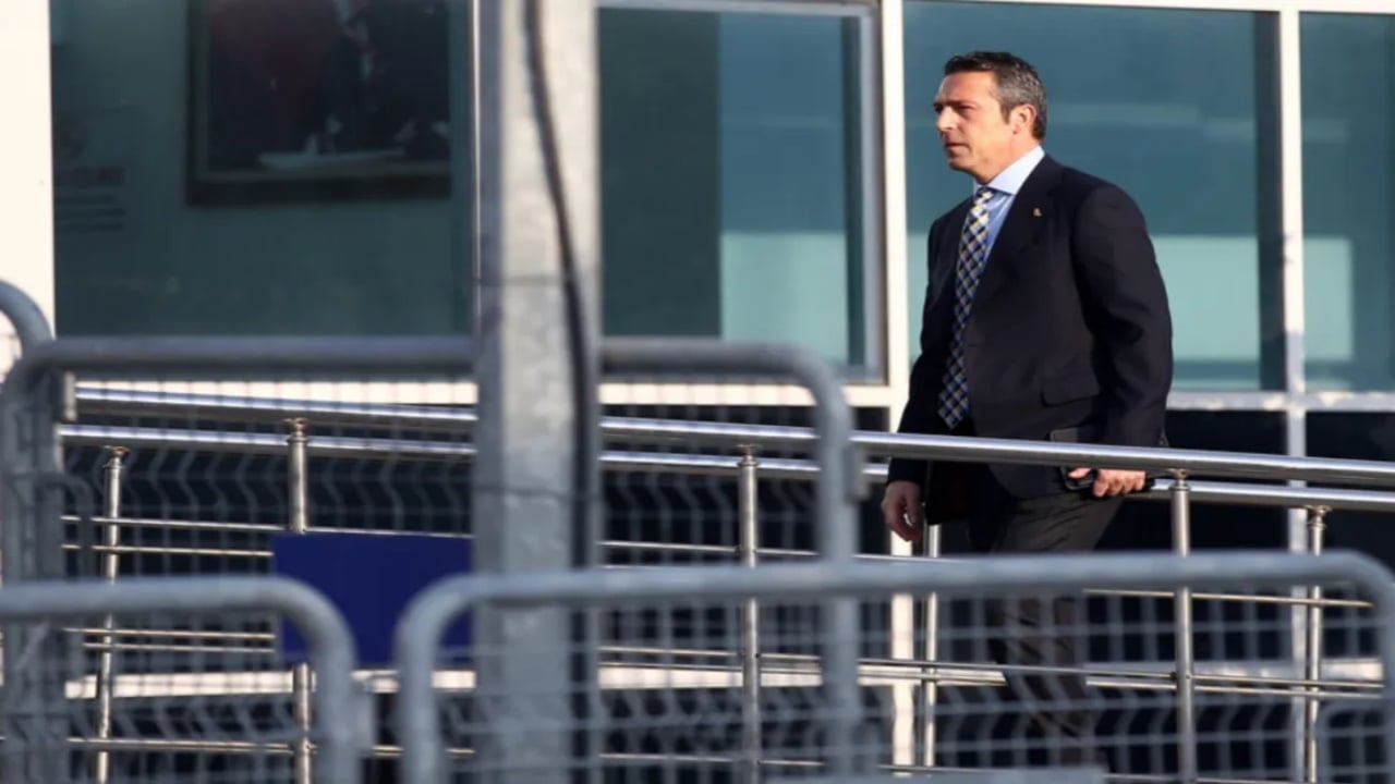 Foto - Hiç kimse bunu beklemiyordu! Ali Koç, cezaevinde