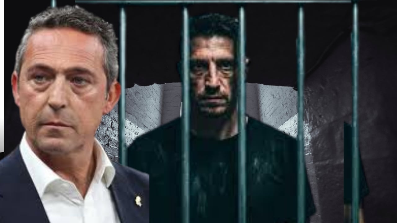 Foto - Hiç kimse bunu beklemiyordu! Ali Koç, cezaevinde