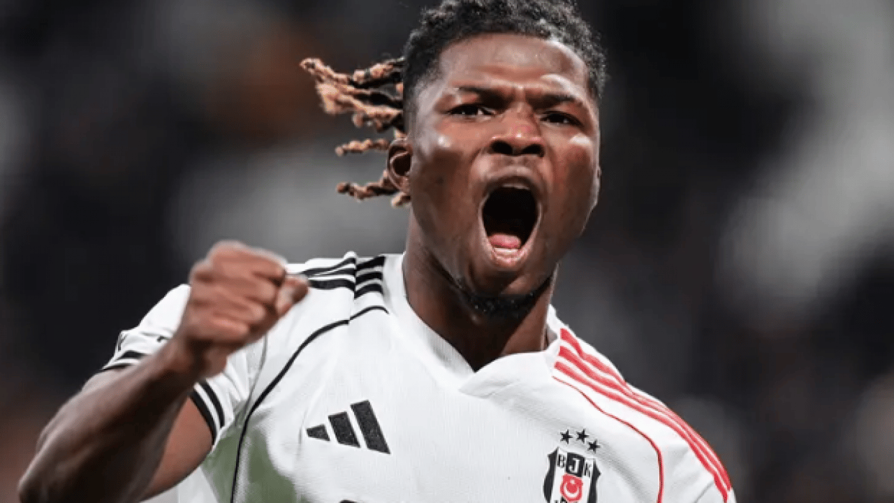 Foto - Hiç kimse bunu beklemiyordu: Başkan'dan ters köşe: Golcü Beşiktaş'tan geliyor