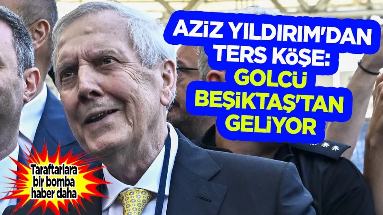 Hiç kimse bunu beklemiyordu: Başkan'dan ters köşe: Golcü Beşiktaş'tan geliyor
