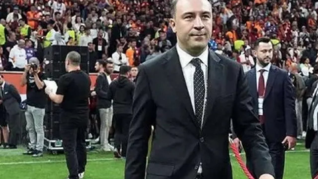 Foto - Hiç kimse bunu beklemiyordu! Galatasaray Maruf Güneş'e sahip çıktı: Dursun Özbek vazgeçmedi