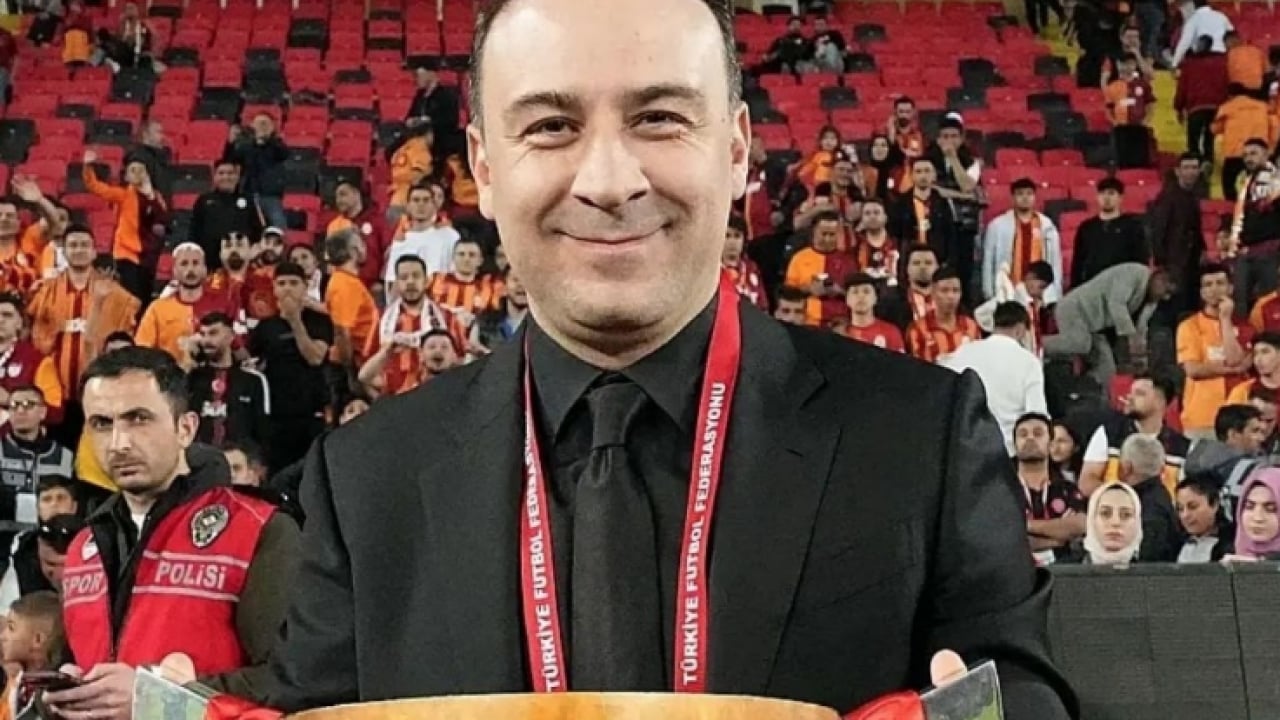 Foto - Hiç kimse bunu beklemiyordu! Galatasaray Maruf Güneş'e sahip çıktı: Dursun Özbek vazgeçmedi