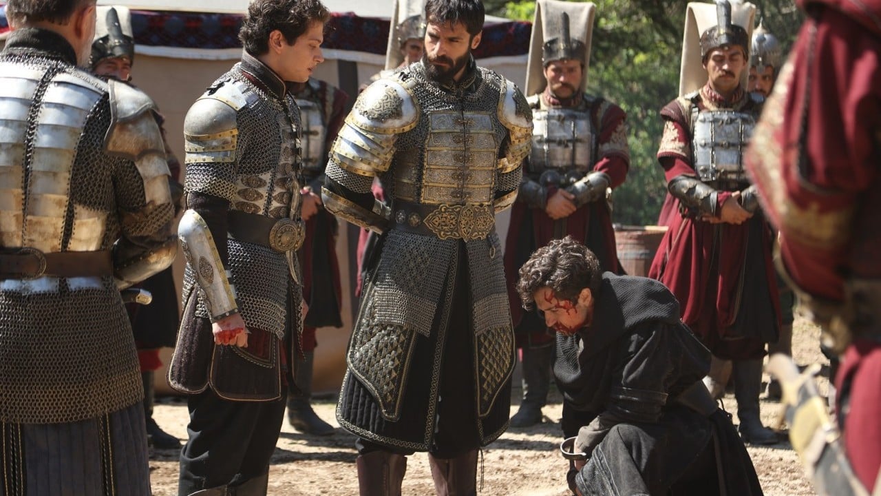 Foto - Hiç kimse bunu beklemiyordu! 'Mehmed: Fetihler Sultanı'nda büyük sürpriz...