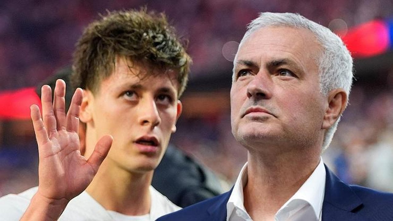 Hiç kimse bunu beklemiyordu! Mourinho’dan Arda Güler’i şoke edecek karar