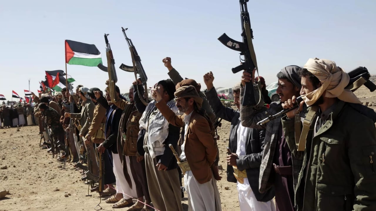 Foto - "Hiç kimse durmasa bile biz ölümüne İran’ın yanındayız" demişlerdi! Doğrudan askeri müdahalede bulunacaklarını açıkladılar