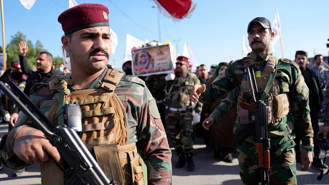 Foto - "Hiç kimse olmasa bile biz yanınızdayız" demişlerdi! İran’ın en büyük destekçisinin komutanı uykusunda öldürüldü