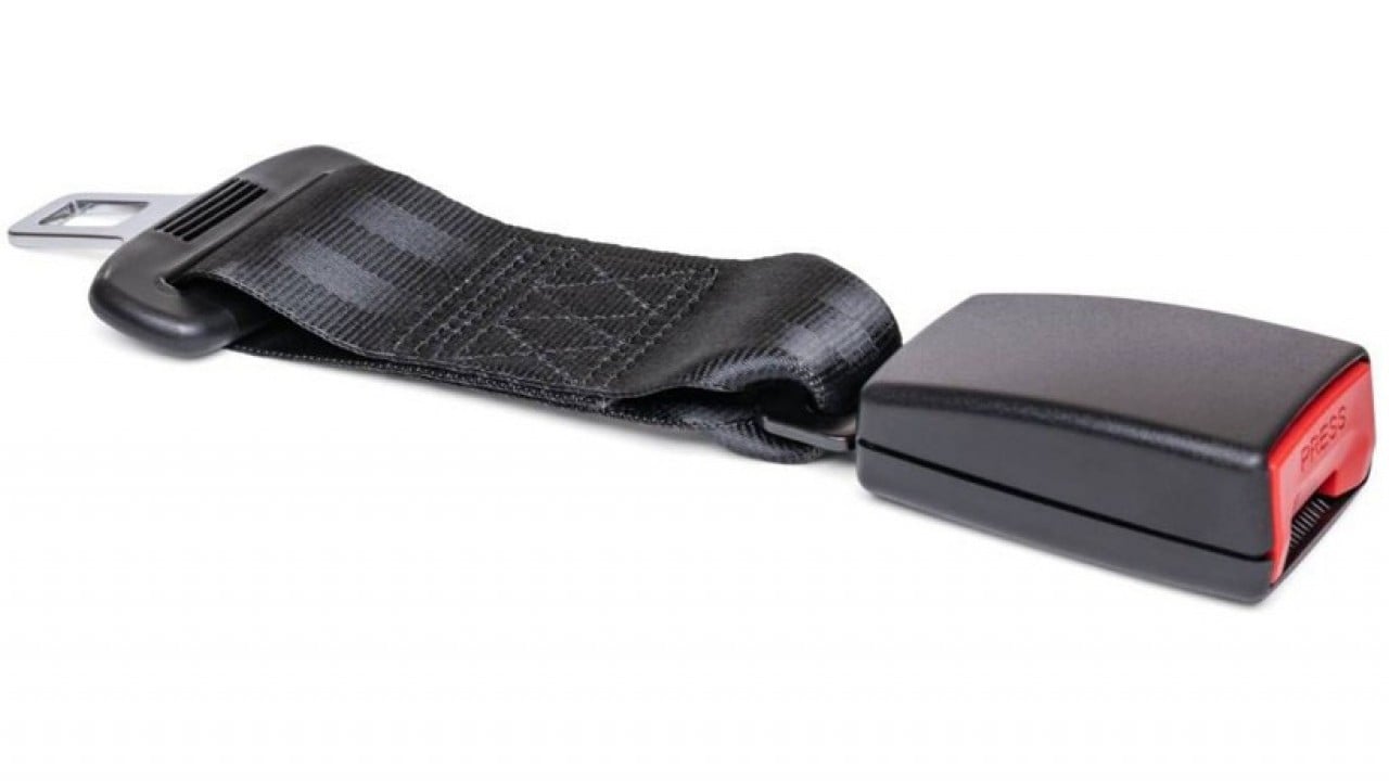 Foto - Hiç kimsenin fark etmediği detay: Emniyet kemerindeki minik siyah düğme ne işe yarıyor