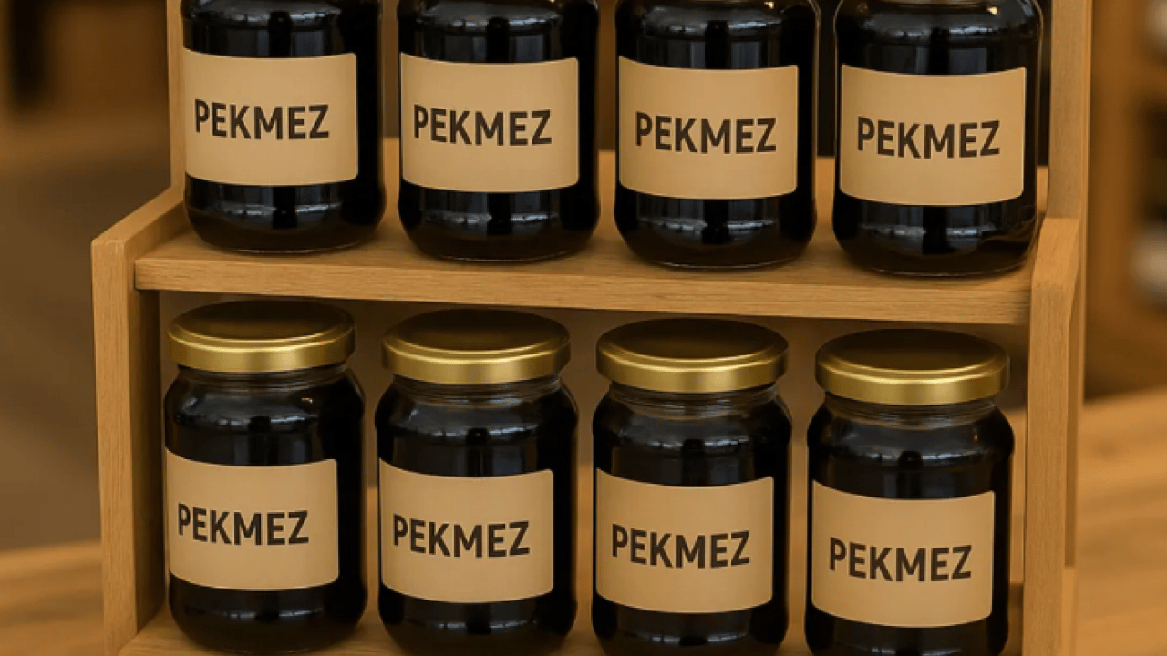 Foto - Hiç kimseye güven kalmadı: Doğal sandığımız pekmezden bakın ne çıktı!