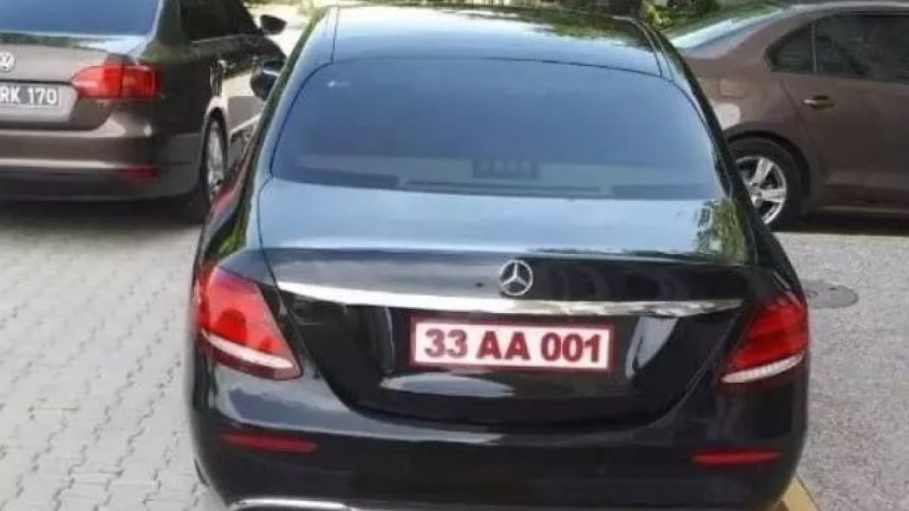 Foto - Hiç merak ettiniz mi? İşte trafikte gördüğünüz renkli plakaların anlamları!