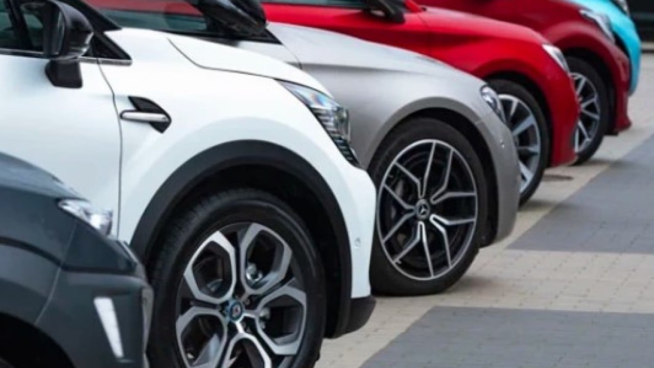 Foto - Hiç merak ettiniz mi? İşte trafikte gördüğünüz renkli plakaların anlamları!