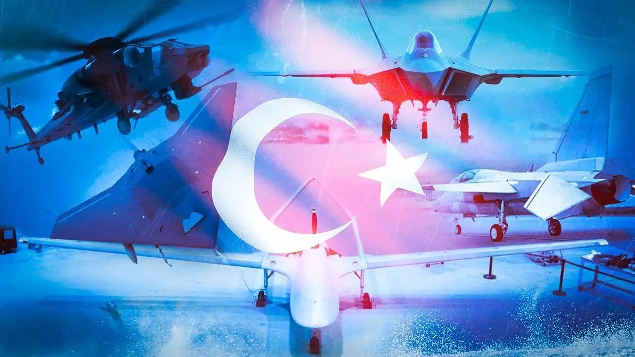Foto - Hiç tereddüt etmeden tam not verdiler! Türkiye’nin savunma sanayii resmen akıllarını aldı