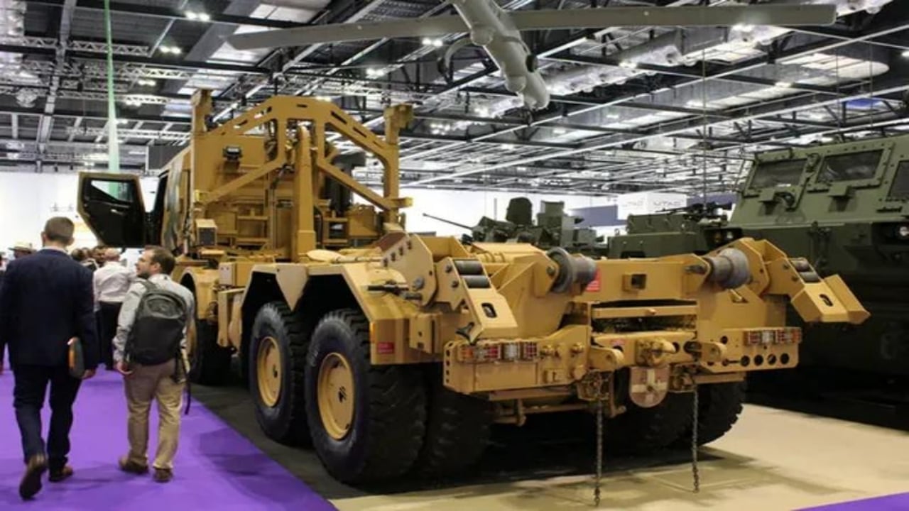 Foto - Hiçbir engel onu durduramaz! "Zorlu arazilerin kahramanı" KISRAK sahaya gümbür gümbür iniyor