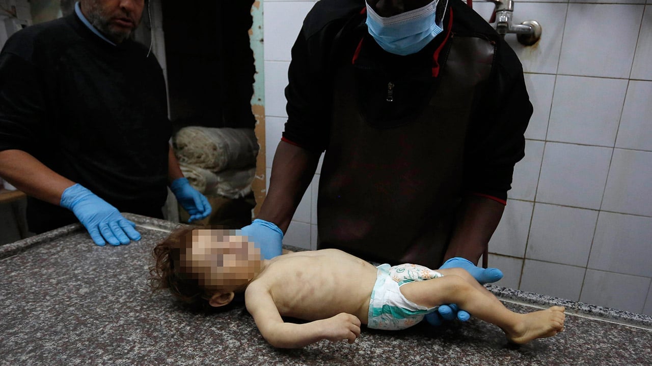 Foto - Hiçbir İslam ülkesi terörist İsrail’in inadını kıramıyor… Gazze’de 1 yaşındaki Muhammed de soğukta hayatını kaybetti