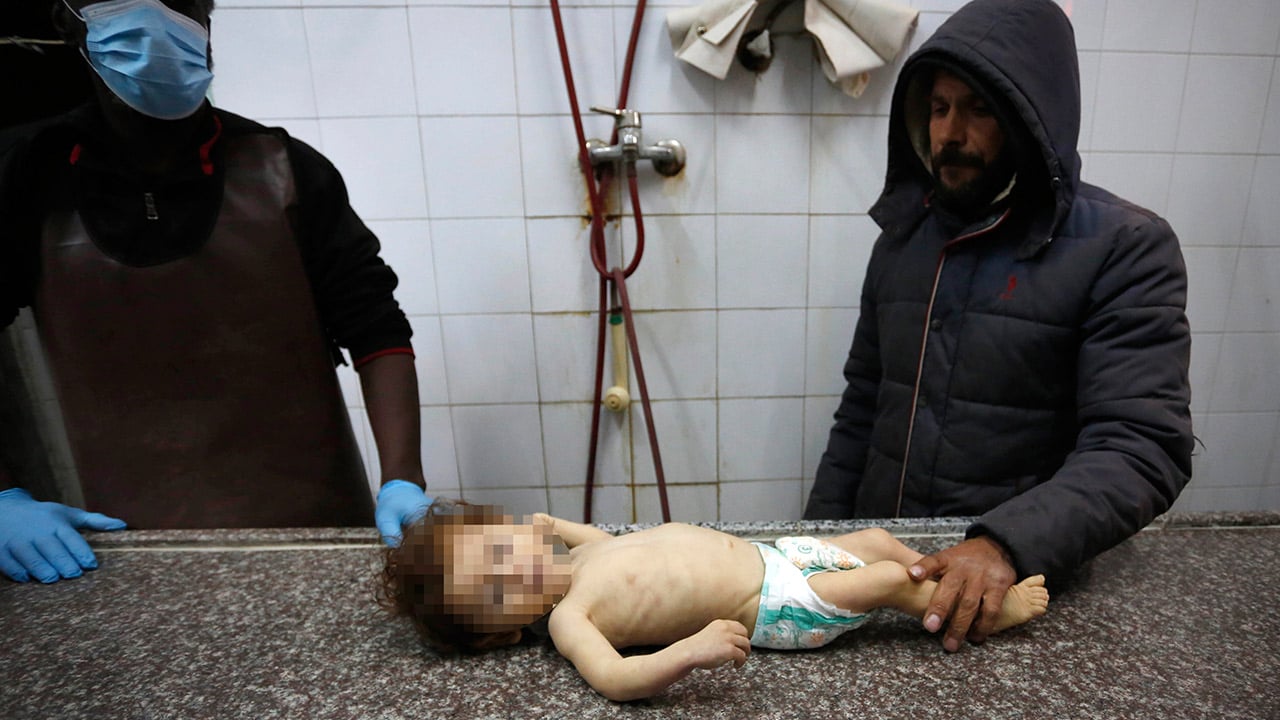 Foto - Hiçbir İslam ülkesi terörist İsrail’in inadını kıramıyor… Gazze’de 1 yaşındaki Muhammed de soğukta hayatını kaybetti