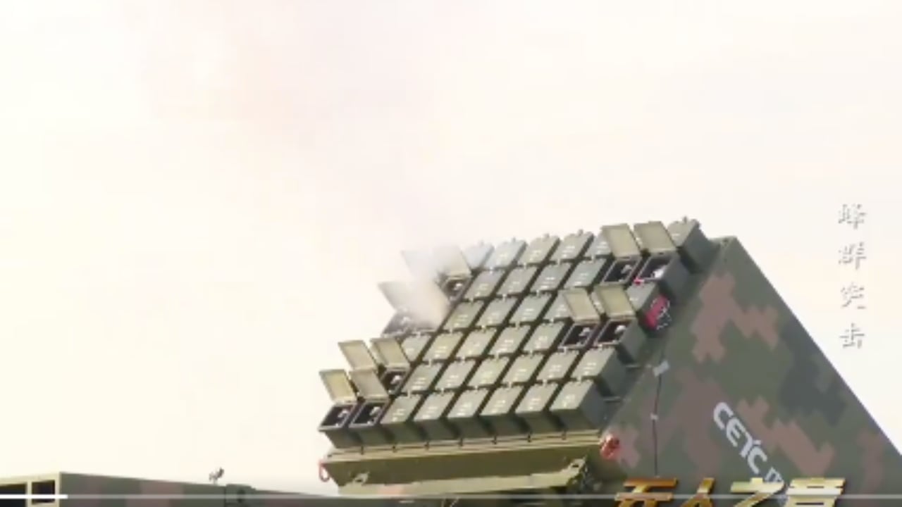 Foto - Hiçbir ülkenin elinde yok! "Canavar" silah, 96 dronu aynı anda yönetip üç saniyede bir ölüm saçacak