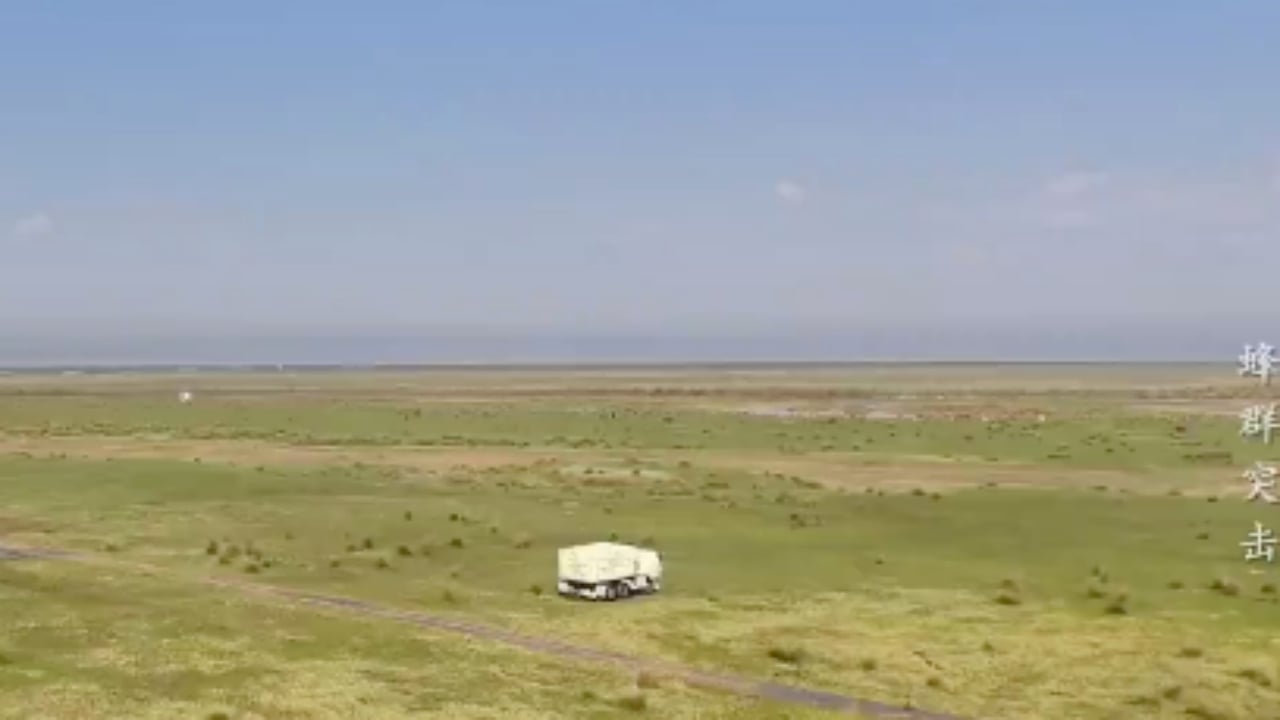 Foto - Hiçbir ülkenin elinde yok! "Canavar" silah, 96 dronu aynı anda yönetip üç saniyede bir ölüm saçacak