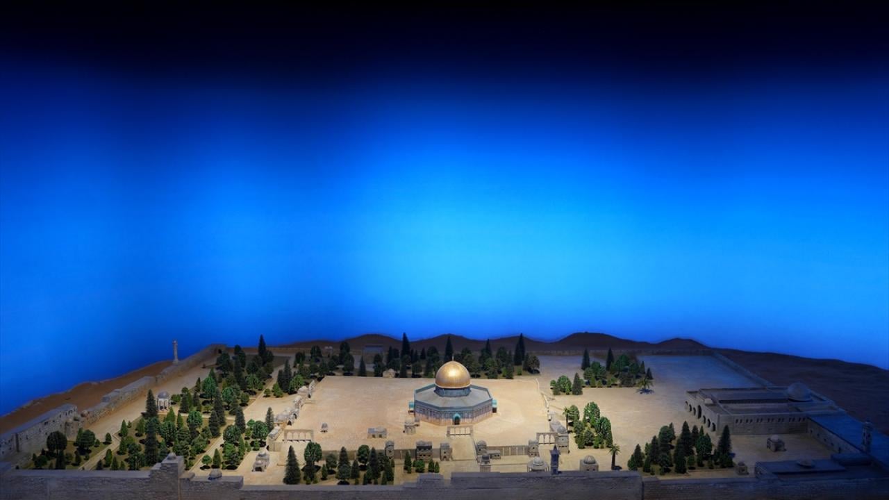 Foto - Hicret yolu ve siyer kronolojisi… ‘Siyer Diorama Müzesi’ açılıyor