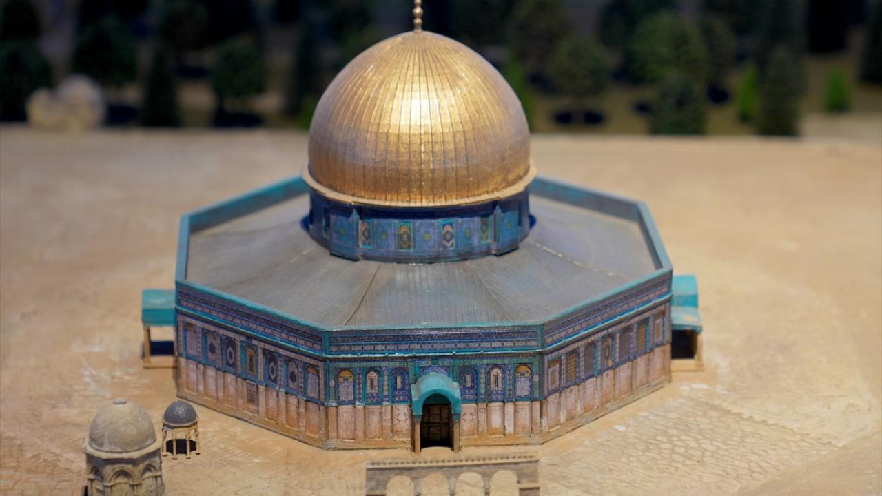 Foto - Hicret yolu ve siyer kronolojisi… ‘Siyer Diorama Müzesi’ açılıyor